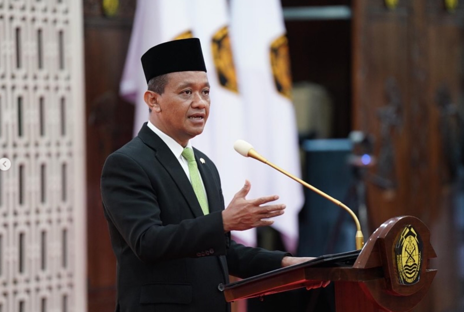 Kasus Disertasi Bahlil Bentuk Krisis Integritas Akademik di Indonesia, Pengamat: Posisi UI Sulit