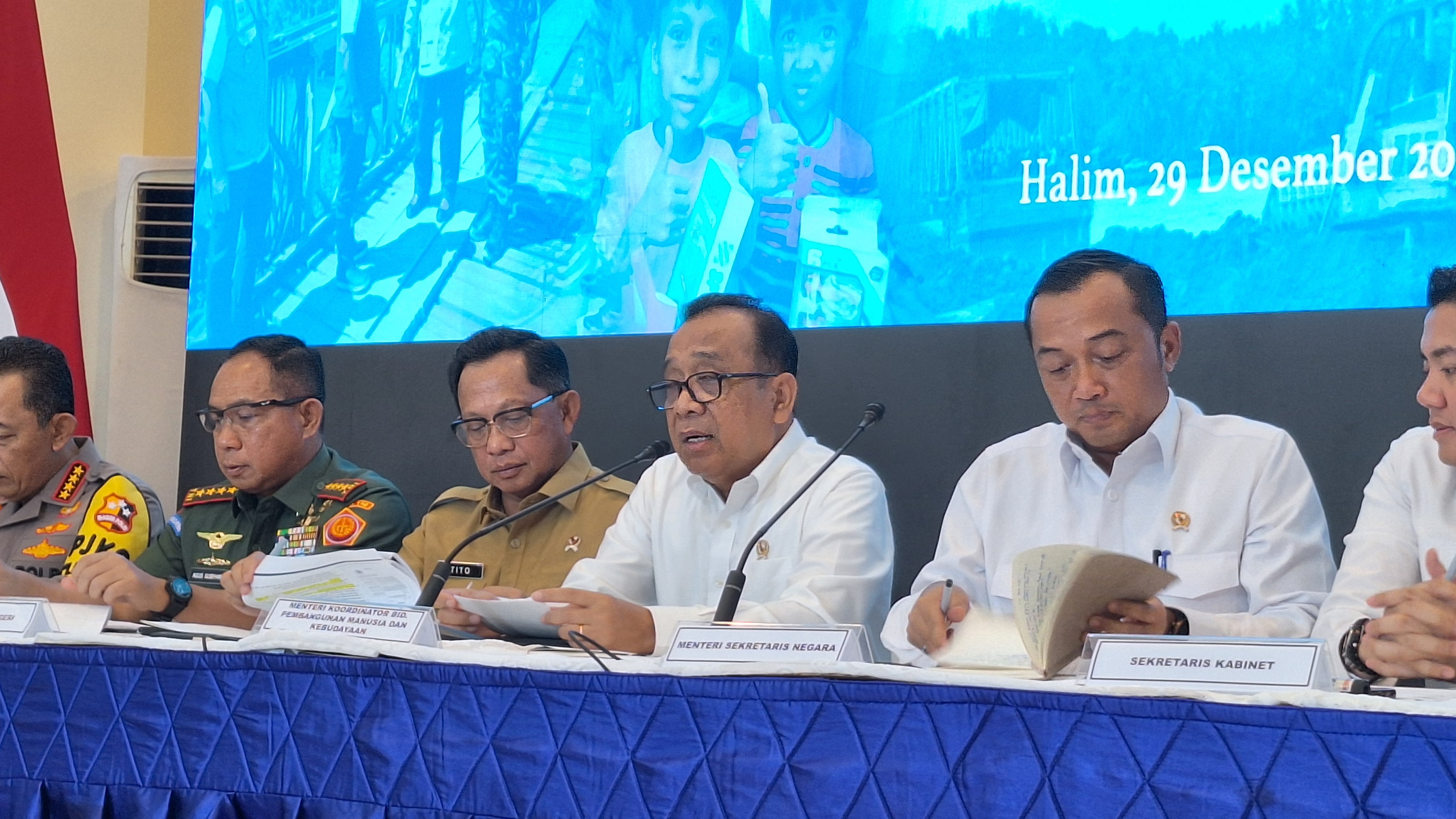 Kegiatan Belajar di Sumatera Ditargetkan Mulai 5 Januari 2026 di 3.700 Sekolah Terdampak Banjir