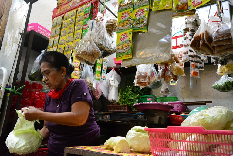 Pasar Murah Berhasil Kendalikan Inflasi