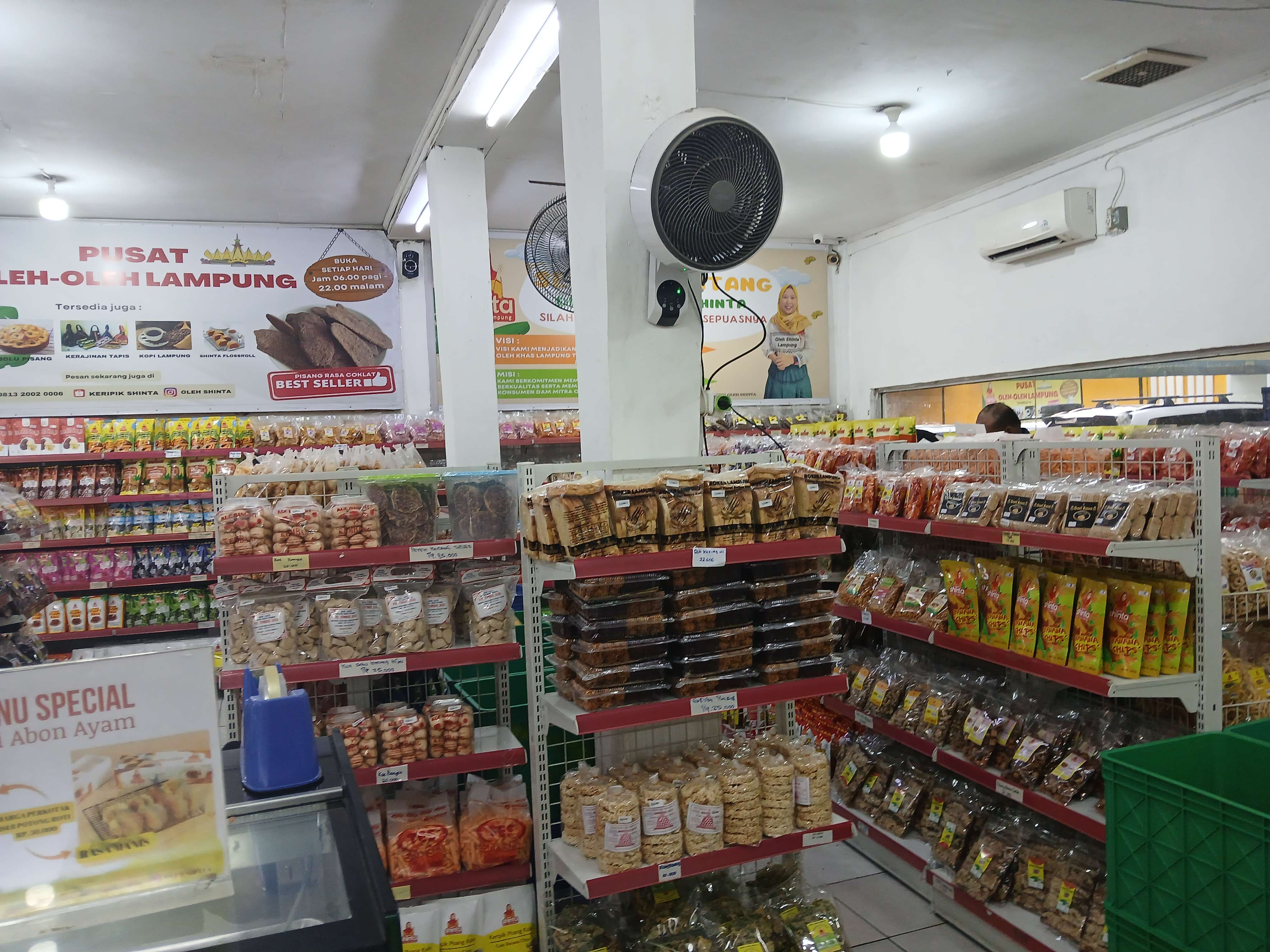 Cari Oleh-Oleh Lebaran di Lampung? Promo Hampers Rp70 Ribu Ini Jadi Incaran Pemudik