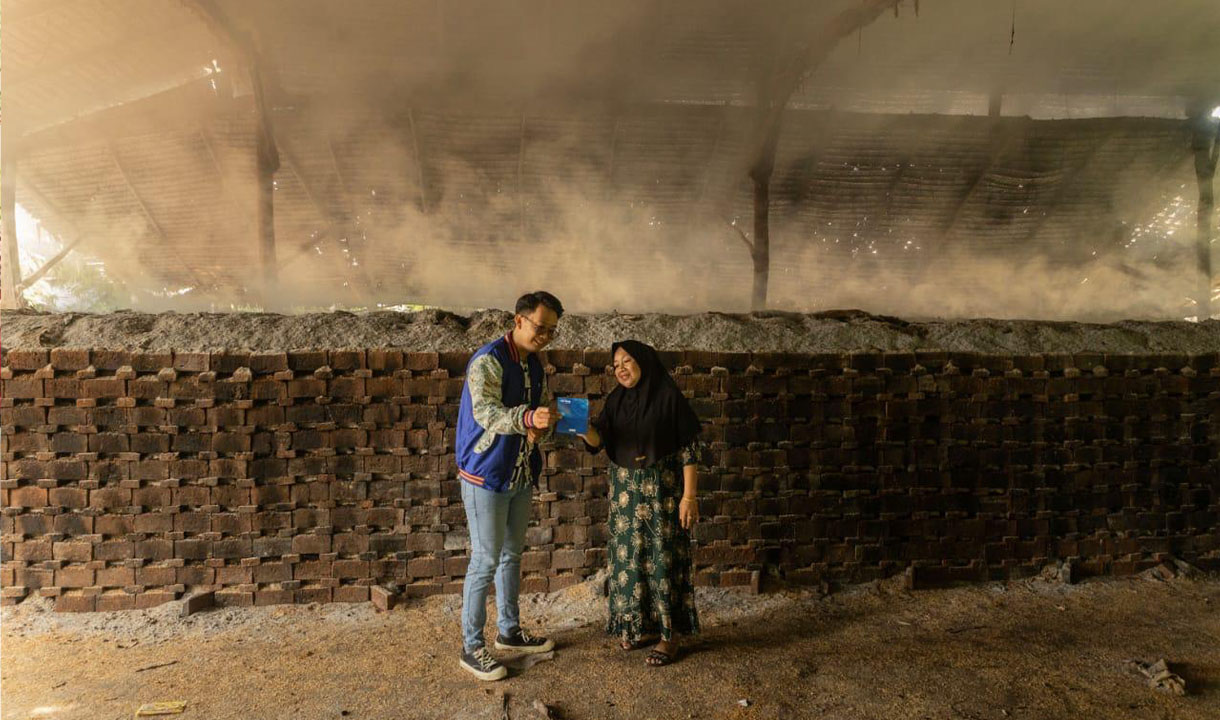 Terdepan Dukung UMKM, BRI Raih Penghargaan Internasional Best SME Bank in Indonesia