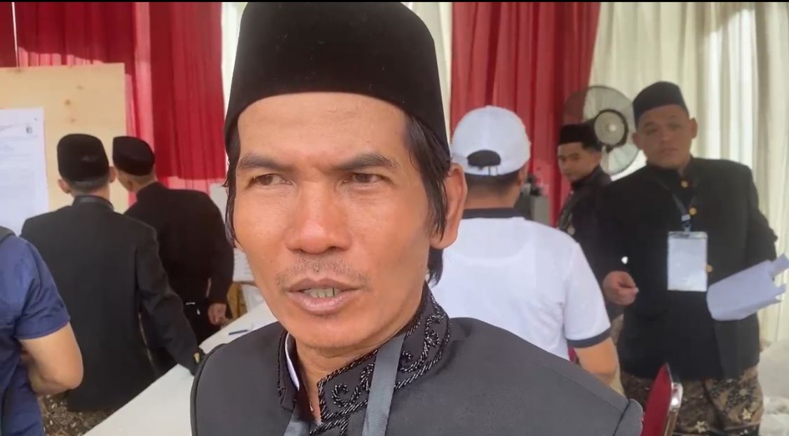 Pasangan AMIN Unggul di TPS Anies Mencoblos