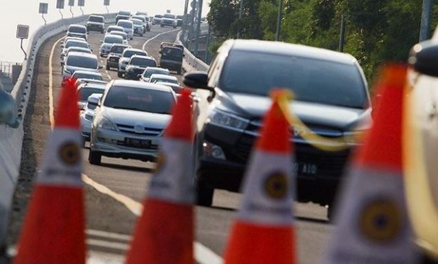 951 Ribu Kendaraan Tinggalkan Jabodetabek, Paling Banyak Tujuan Trans Jawa dan Bandung