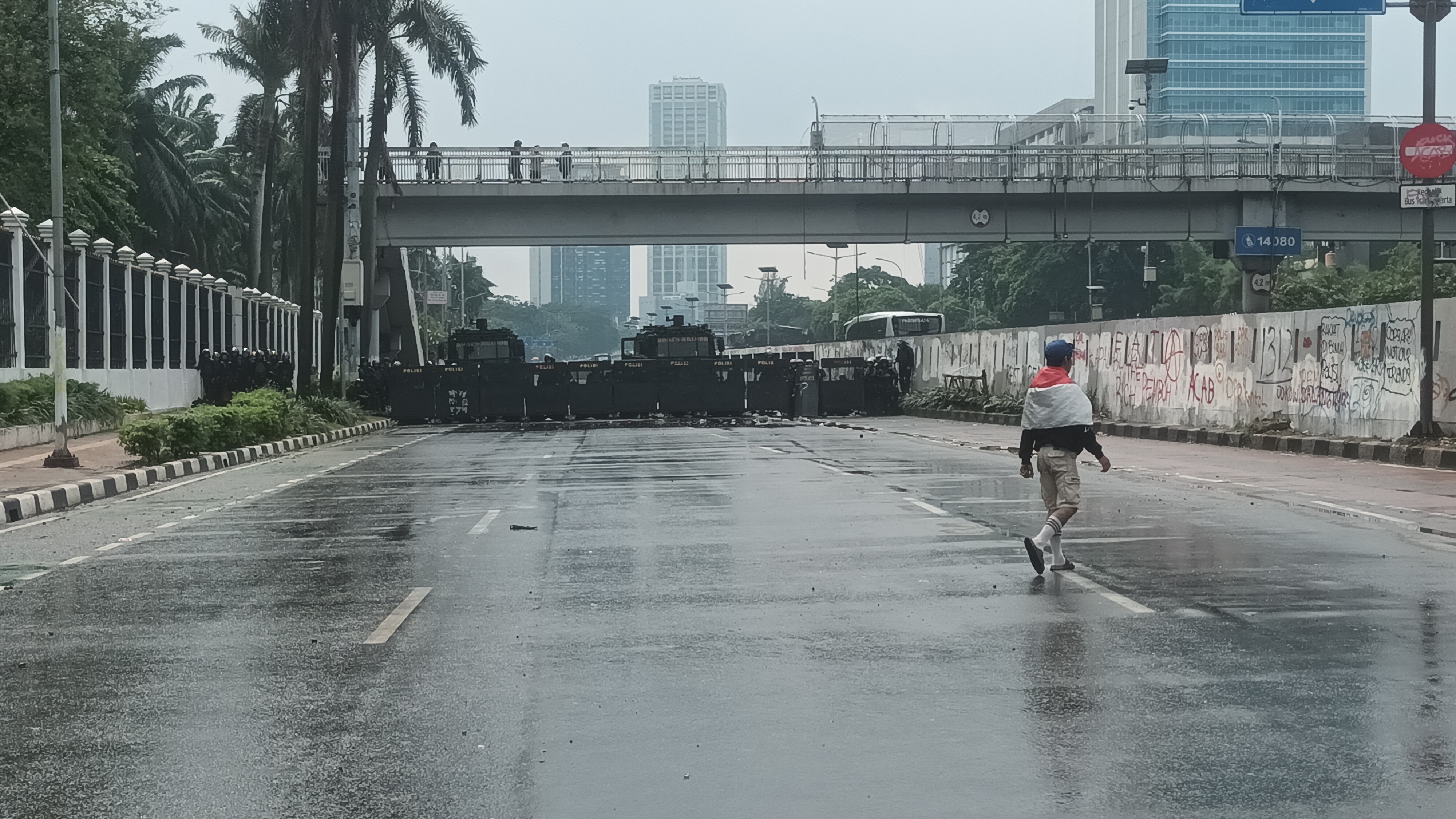 Demonstran Hilang Usai Aksi 24–31 Agustus 2025, KontraS Sebut Ada Dugaan Penghilangan Paksa