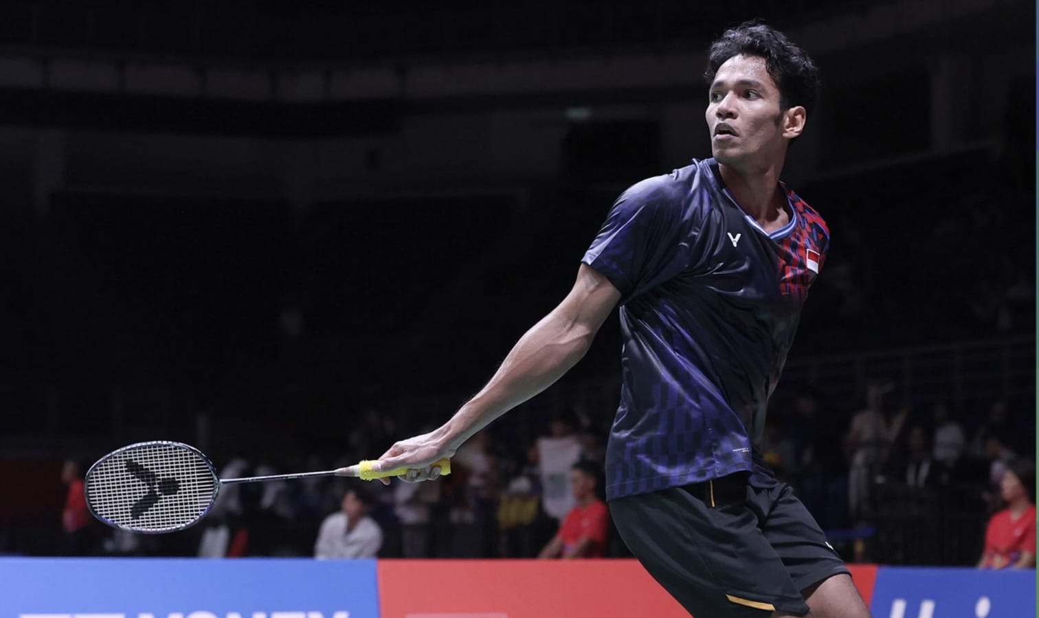 Macau Open 2025: Chico, Saut Terdepak di 16 Besar