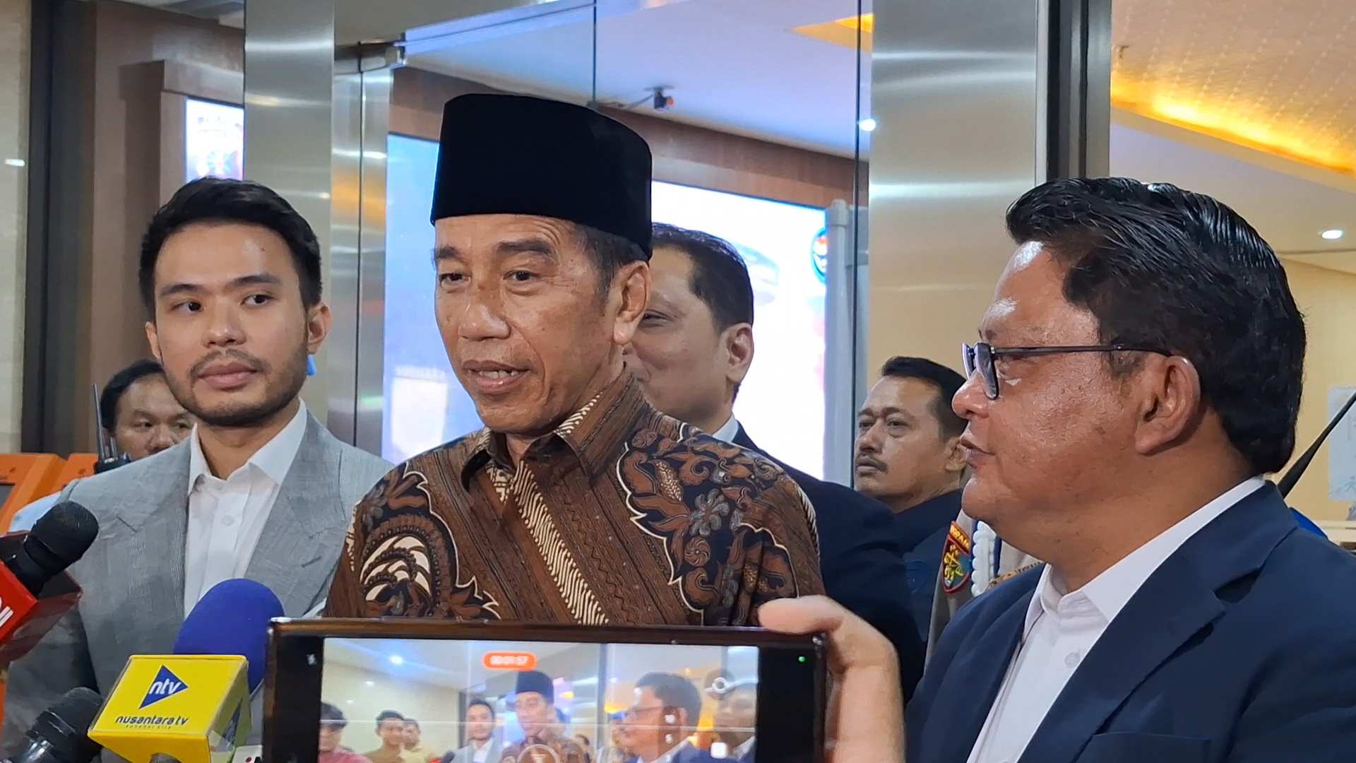 Kuasa Hukum: Jokowi Diperiksa Sebagai Terlapor dalam Kasus Dugaan Penggunaan Ijazah Palsu