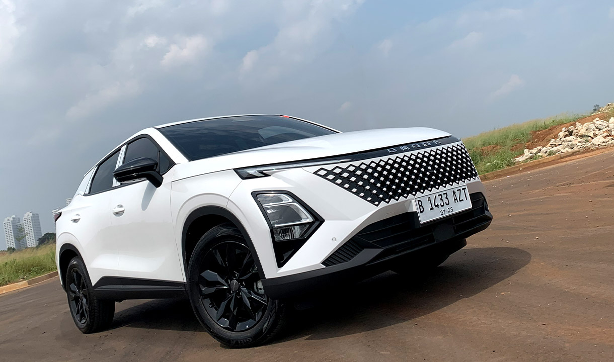 Performa Chery C5 dengan Dual-Clutch Transmission dan Safety Fitur yang Lengkap