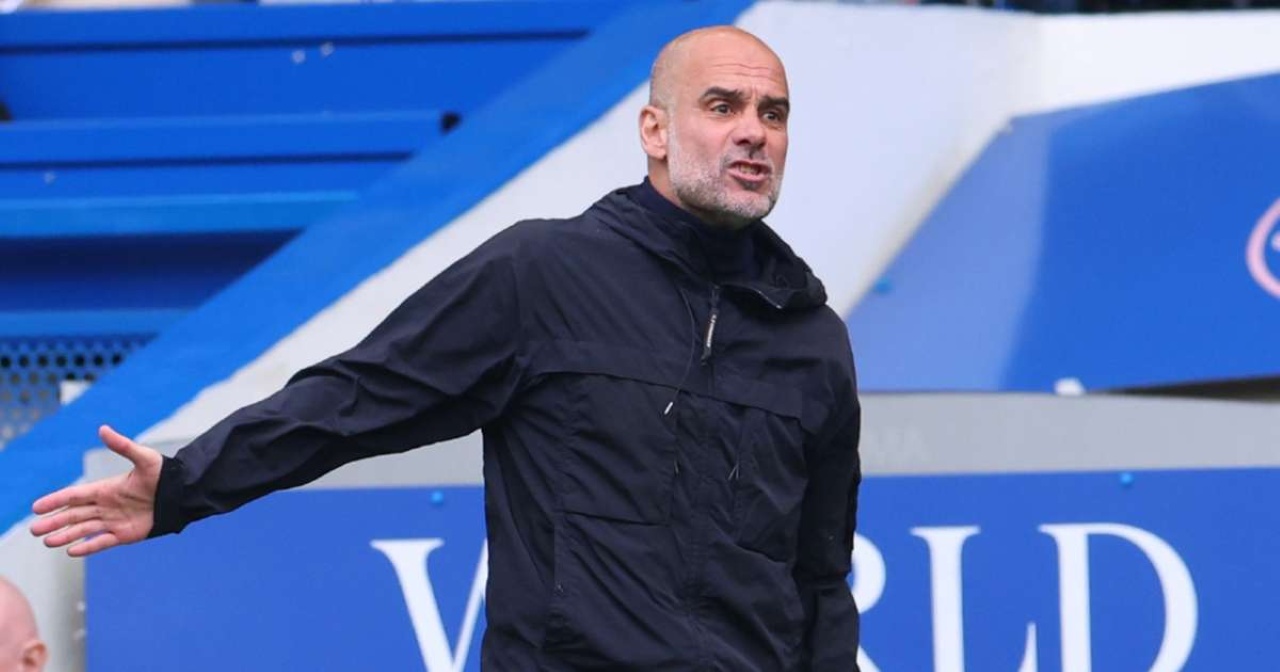  Pep Guardiola Merendah, Sebut City Masih Underdog di Hadapan Raksasa Arsenal