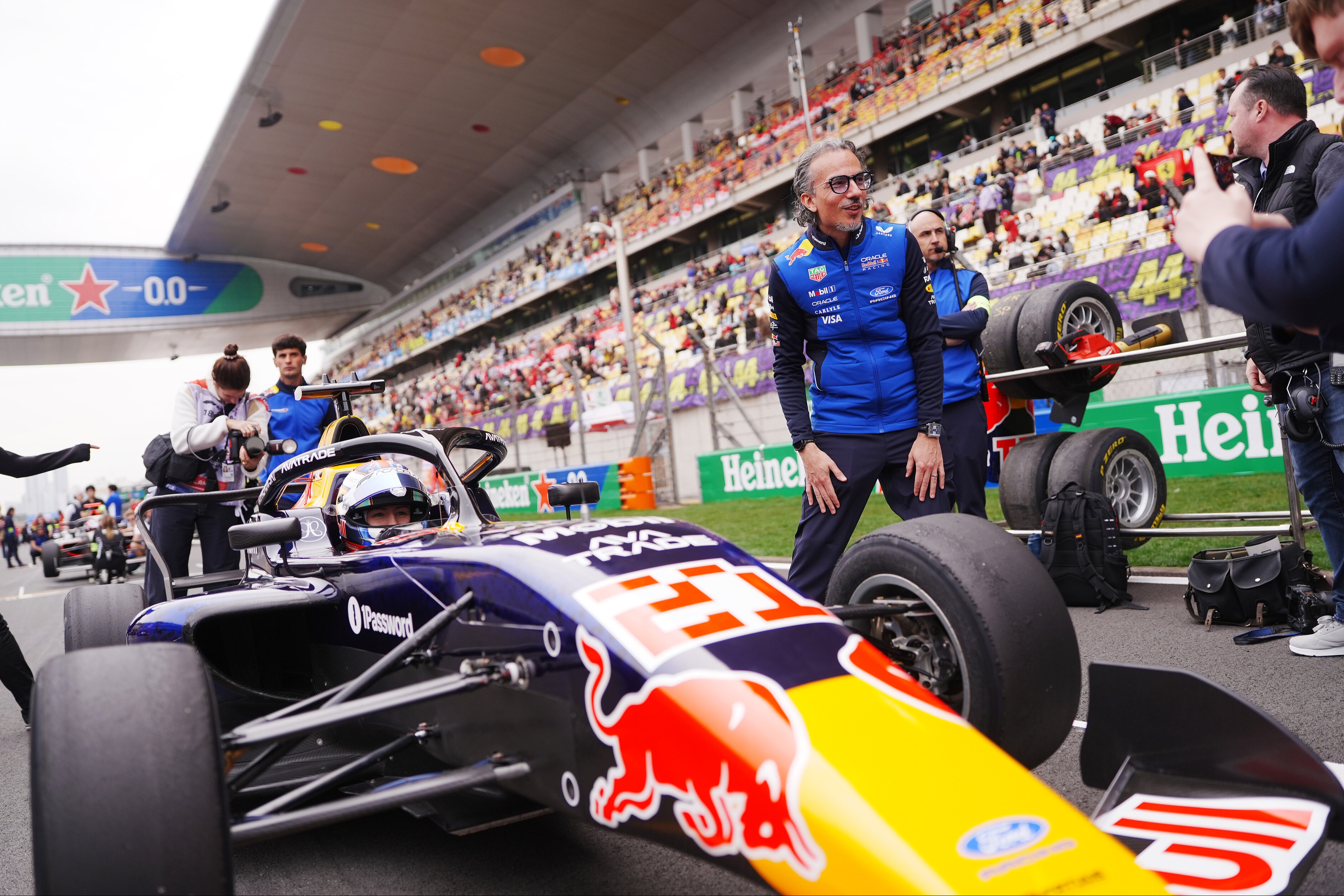 Efek Upgrade Radikal RB22, Red Bull Tebar Sinyal Ancaman Jelang GP Austria 2026