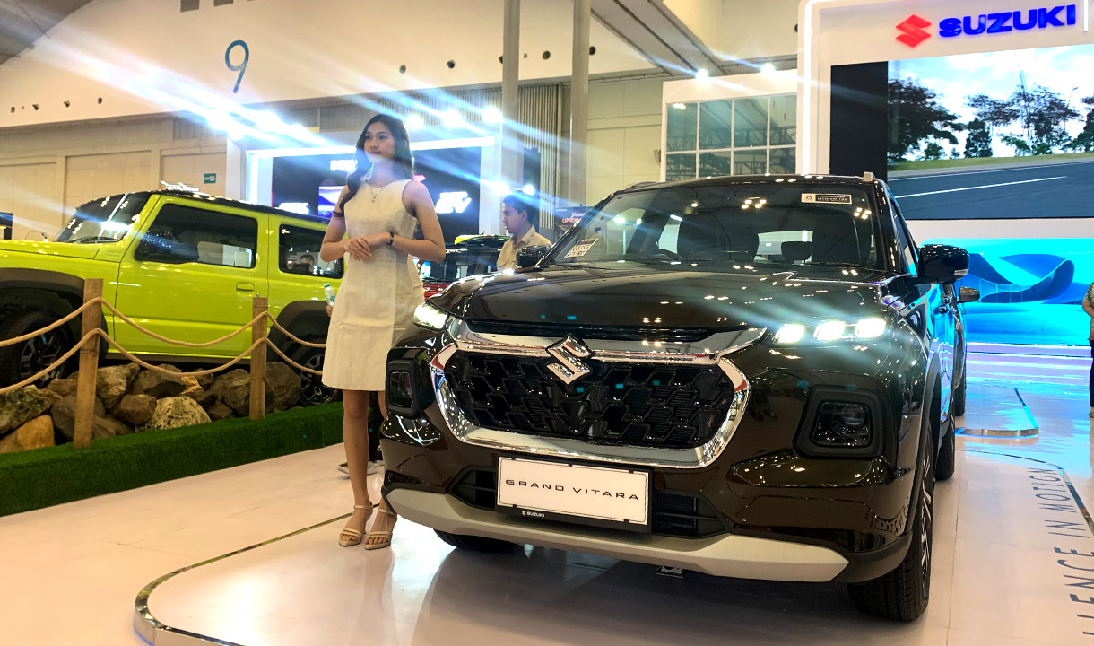 Suzuki Gelar Program Quality Update Grand Vitara, Ini Permasalahannya