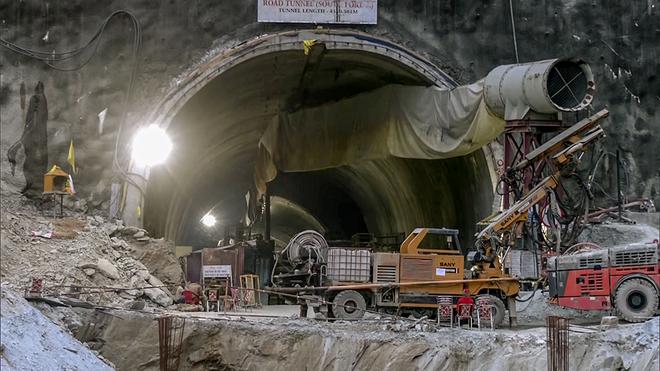 Penambang Tikus Berhasil Selamatkan 41 Pekerja yang Terjebak di Terowongan Uttarkashi, Siapakah Mereka?