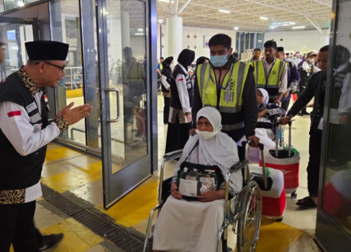 Pemulangan Jamaah Haji Gelombang I ke Indonesia Telah Berakhir, Total 88 Ribu Jamaah