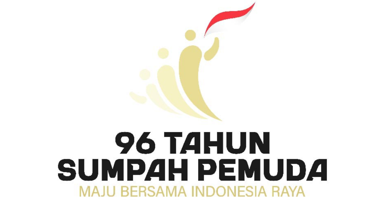 Makna Logo dan Tema Hari Sumpah Pemuda 2024, Peringatan ke-96 Tahun