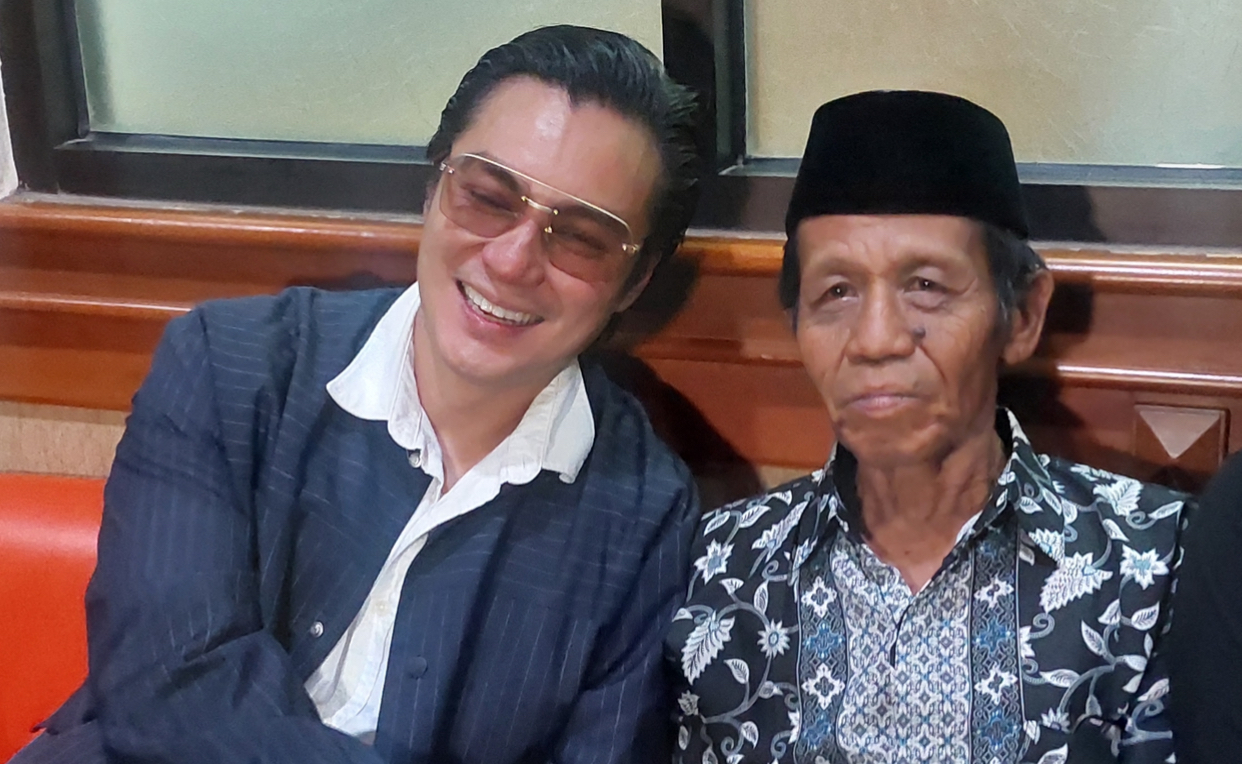 Sidang Cerai Hari Ini di Pengadilan Agama Jaksel, Baim Wong Akui Gugup dan Minta Doa