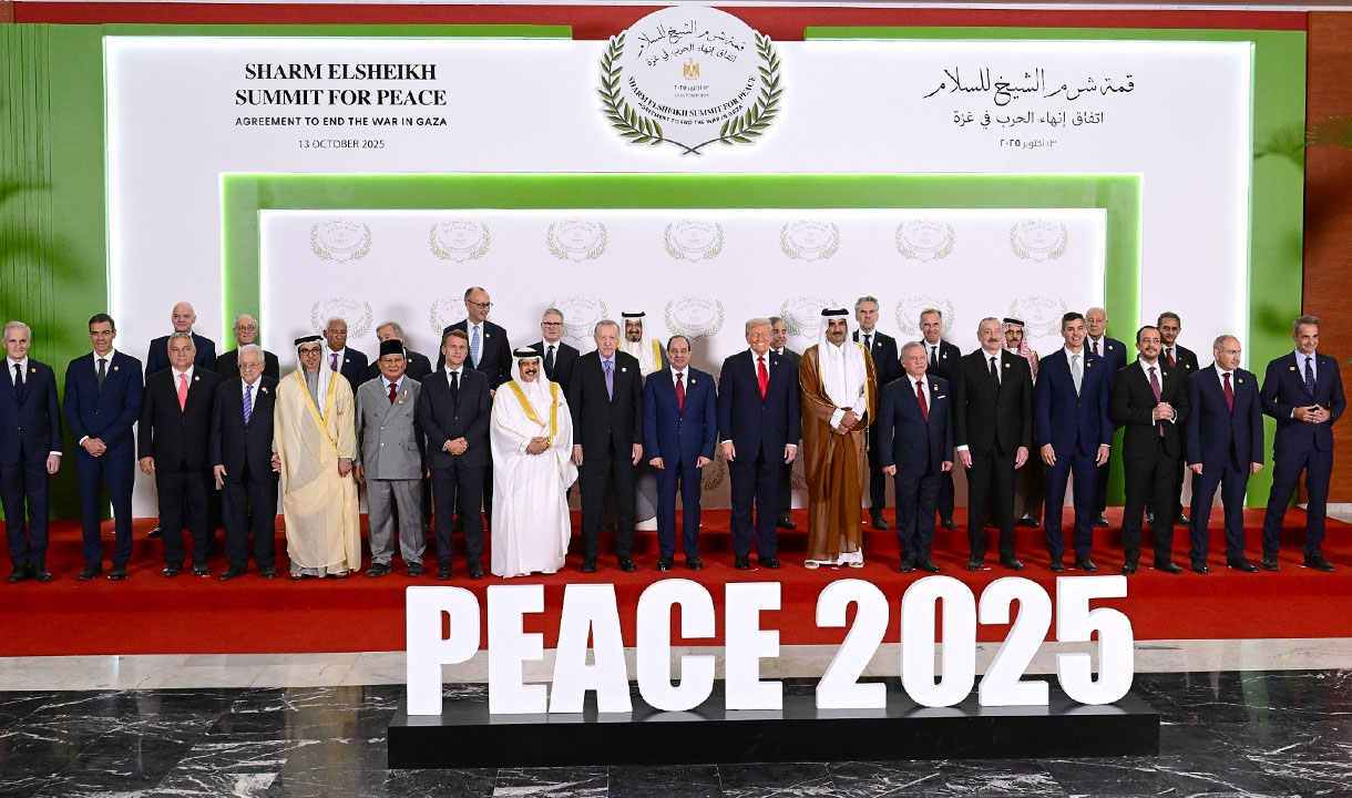 Dari Menhan ke Presiden: Jejak Diplomasi Prabowo Membela Kedaulatan Palestina