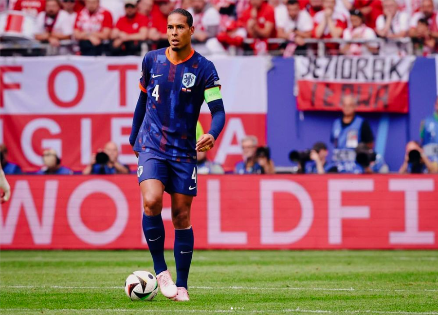 Virgil van Dijk: Kapten Belanda Keturunan Suriname, Bukan Berdarah Indonesia, tetapi...