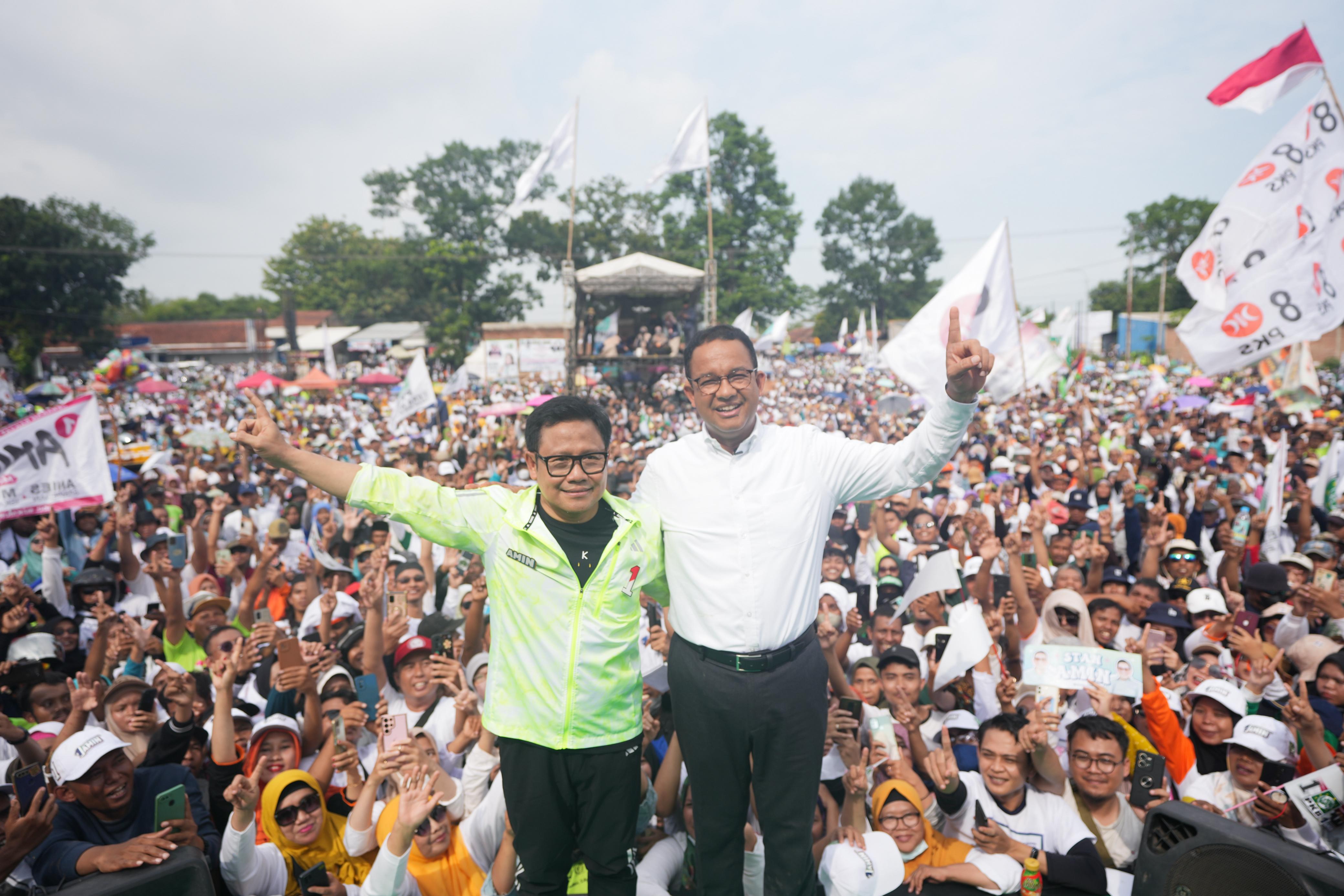 Kampanye di Tanah Lahir Nenek, Anies Nostalgia Masa Kecil di Kota Bahari