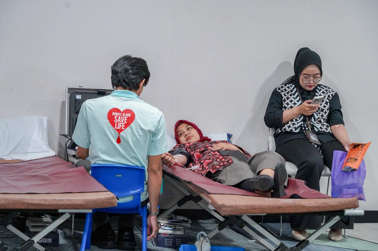 Inspiratif, Solidaritas Sosial Jadi Wajah Budaya Kerja PNM
