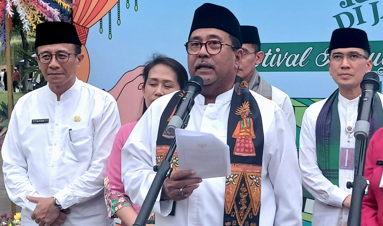 Pemprov Jakarta Siapkan Rp380 Miliar Demi Keamanan Warga, Pasang CCTV di Tiap RT/RW
