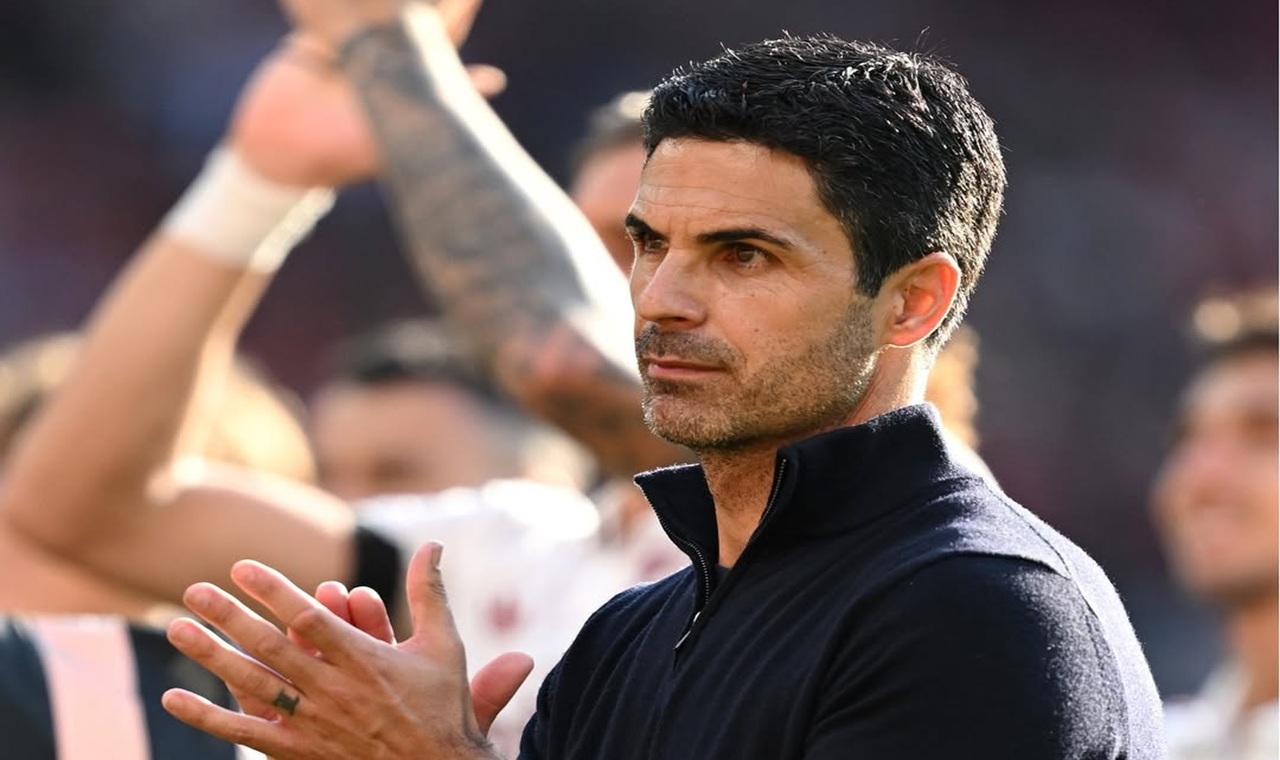 Gagal Nyekor ke Gawang Man Utd, Viktor Gyokeres Dibela Arteta!