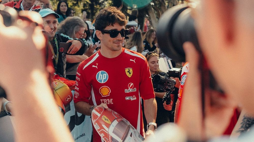 Leclerc Ungkap Peluang Ferrari Kejar Mercedes di F1 2026