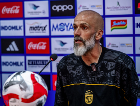 Persebaya Mau Curi Tiga Poin di Kandang Persita, Eduardo Perez: Kami Sudah Menganalisa Mereka!