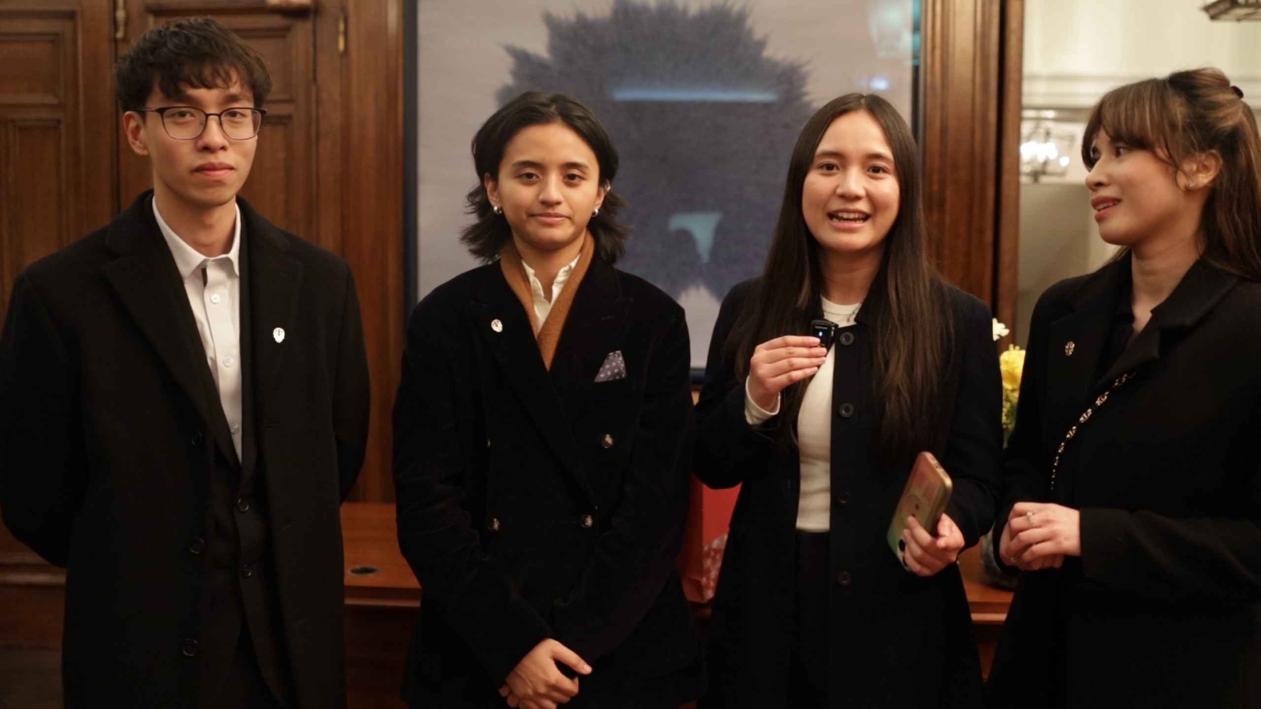 Di Balik Pertemuan Prabowo dan Mahasiswa RI di London, Harapan Akses Pendidikan Lebih Merata