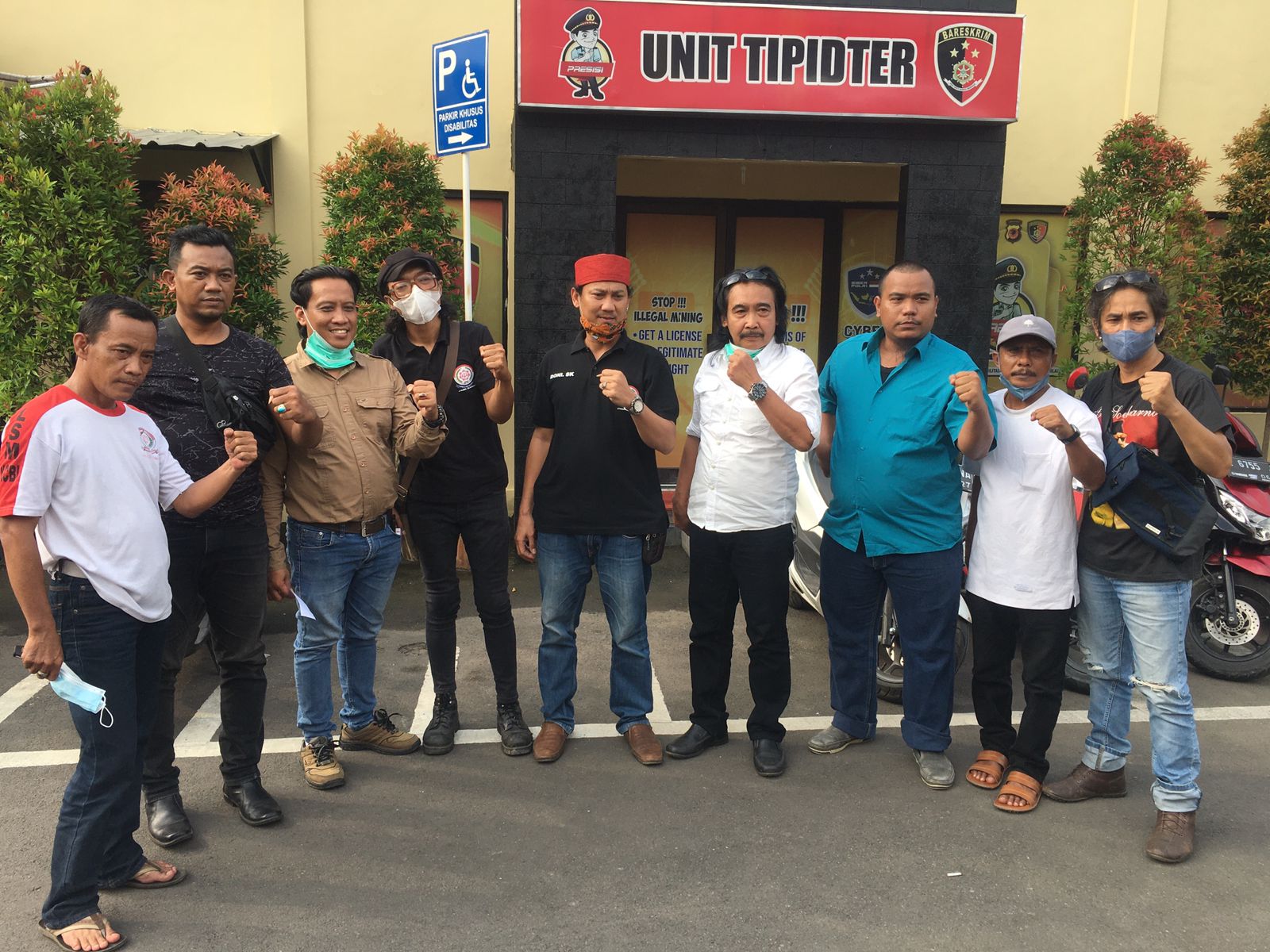 Diduga Diancam Santet, Warganya Laporkan Bupati ke Polres Cirebon 
