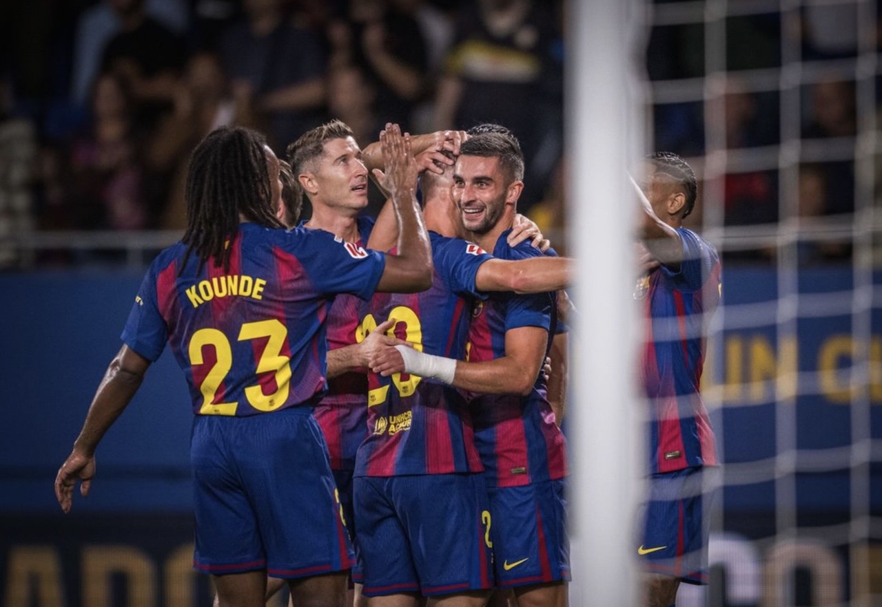 Barcelona vs Getafe 3-0, Brace Ferran Torres Pastikan Barca Pepet Real Madrid