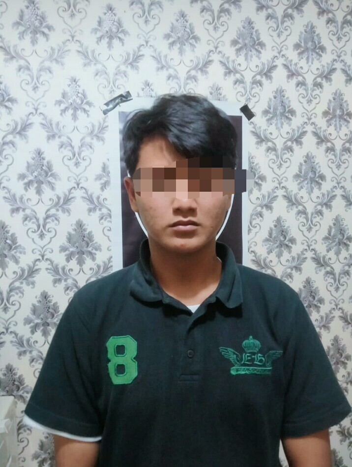 Larikan Anak Dibawah Umur, Sang Kekasih Diciduk Polisi