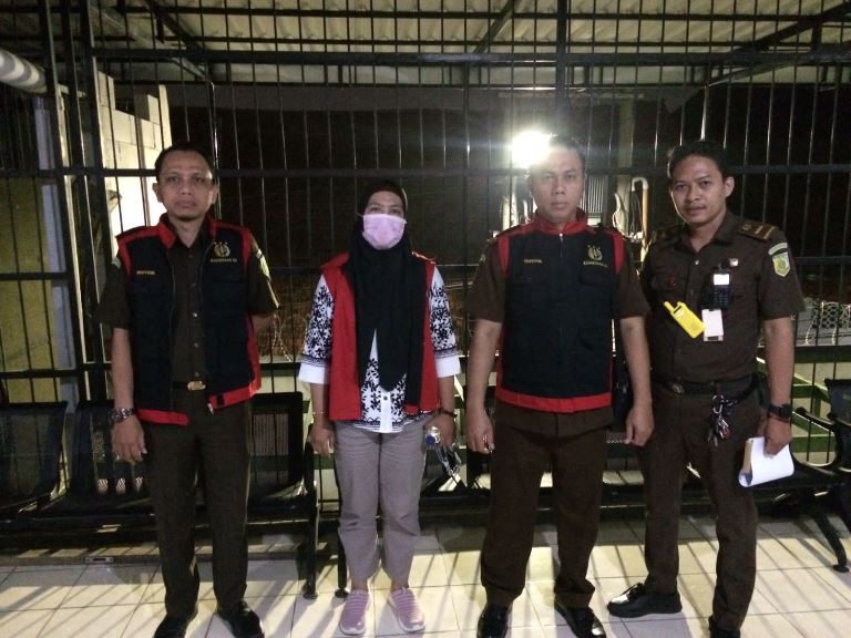 Korupsi Rp 9 Miliar, Kepala Departemen Pengadaan PT IMS Huni Sel Tahanan Kejati Jatim