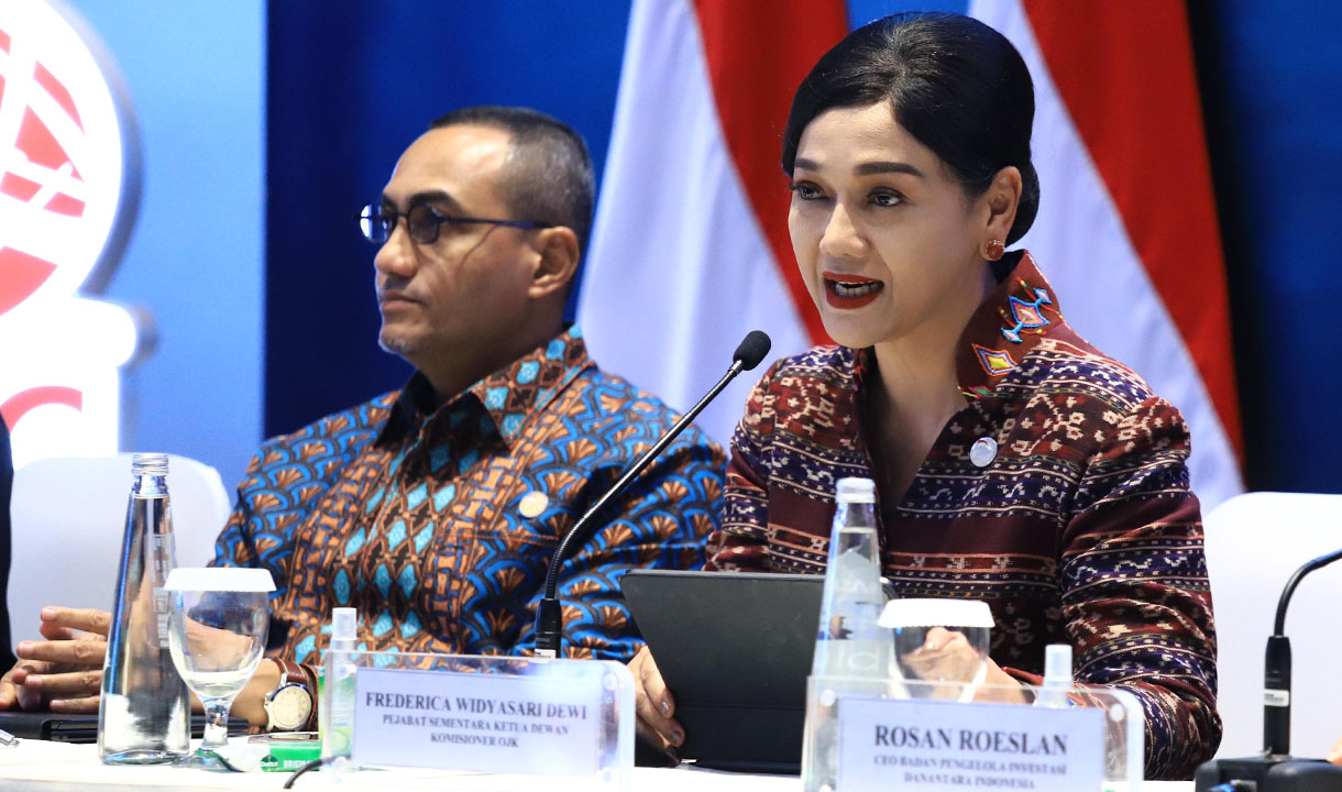 8 Langkah OJK Percepat Reformasi Pasar Modal, Naikan Batas Minimum Free Float Emiten 100 Persen