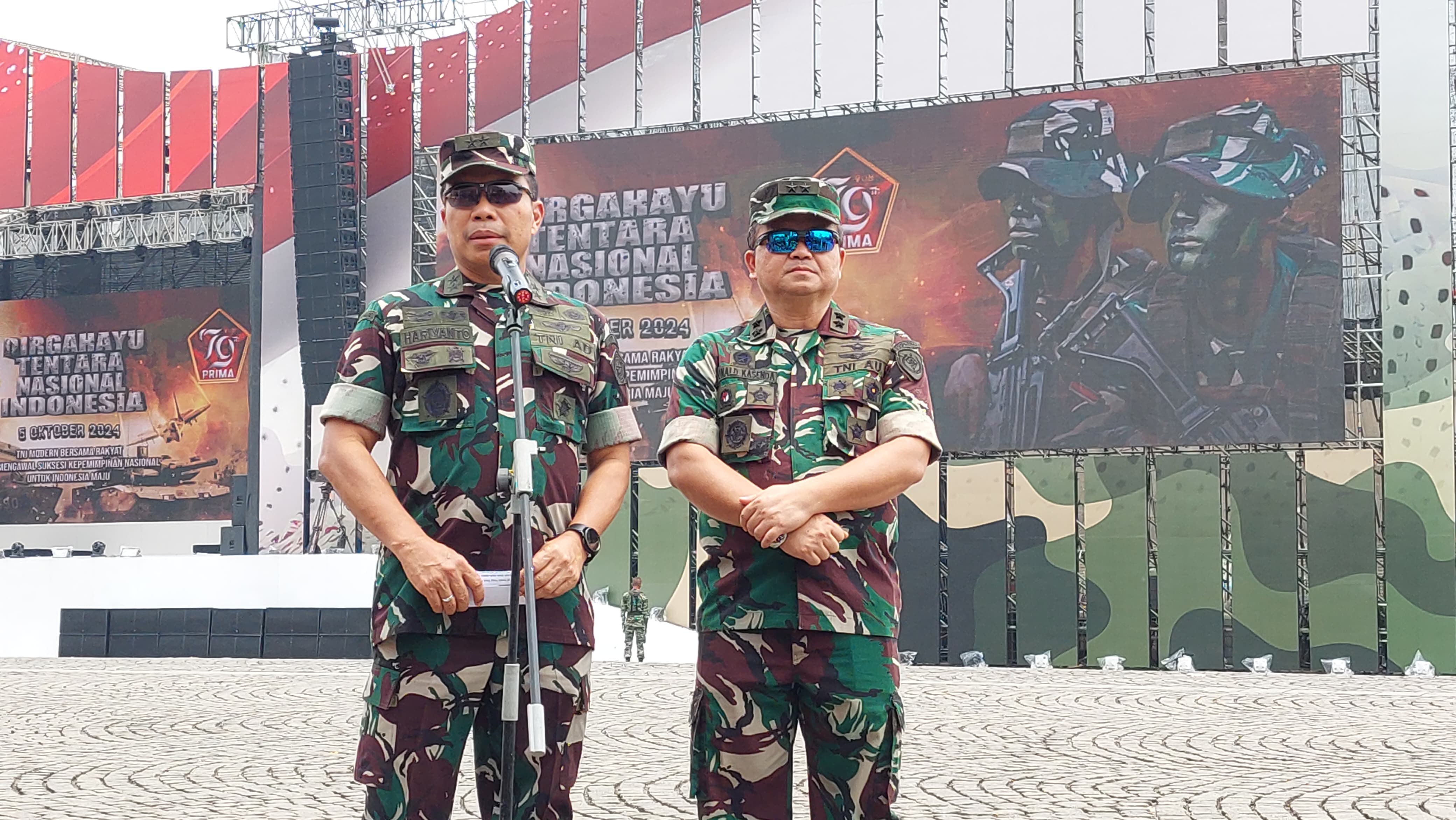 Mabes TNI: Semua Prajurit Satgas UNIFIL Dalam Kondisi Aman Usai Serangan Israel ke Lebanon