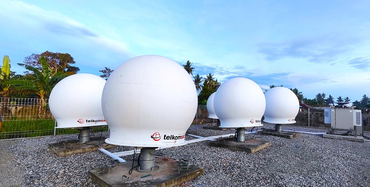 Community Gateway Telkomsat Dorong Percepatan Digital Inklusif  di Wilayah 3T 
