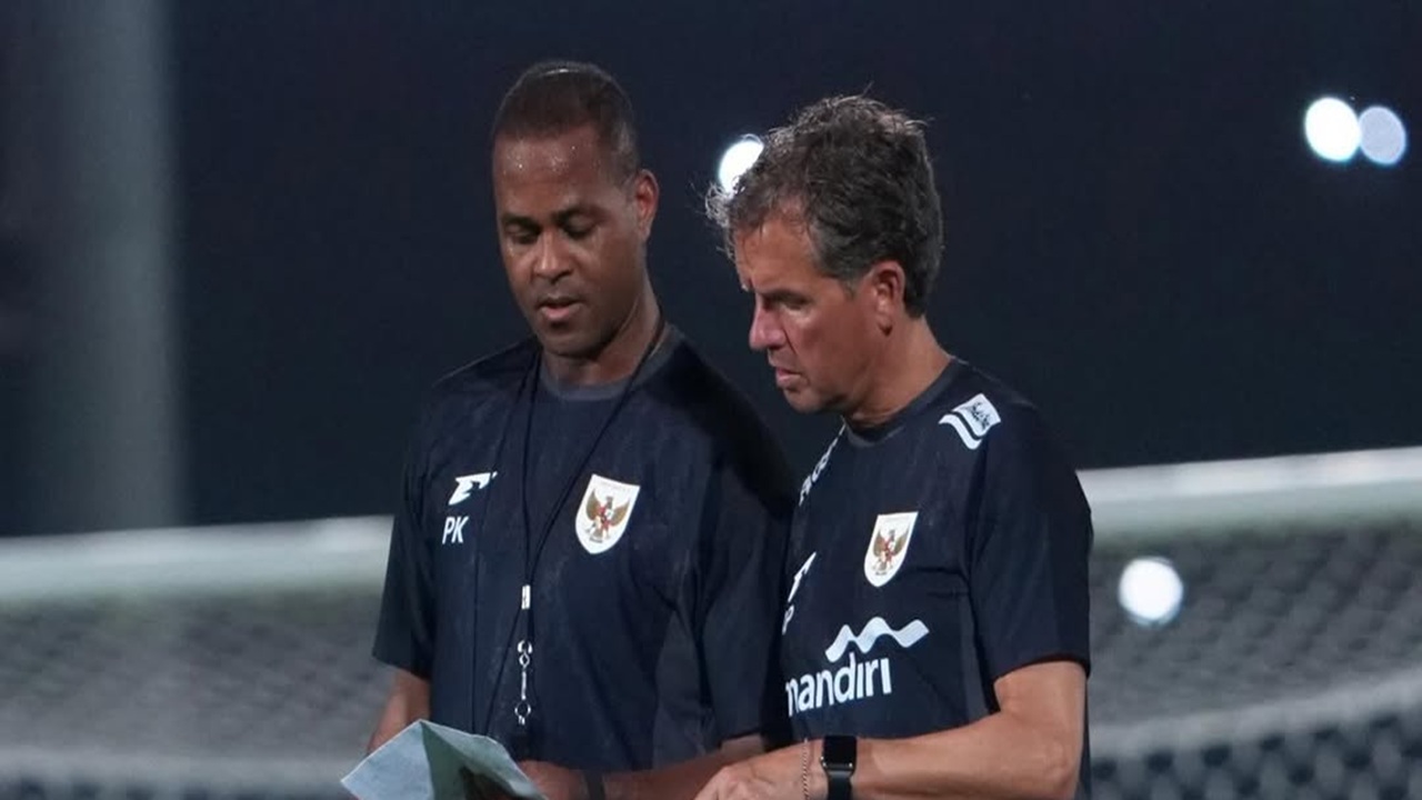 SKAKMAT! Detik-detik Kluivert Balas Psywar Branko Ivankovic, Alex Pastoor Geber Taktik dan Pemain Antusias