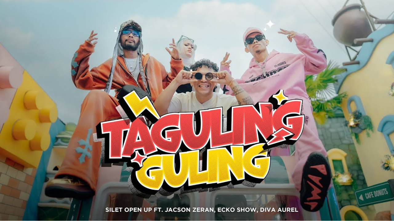 Lirik Lagu Taguling Guling Silet Open Up dan Maknanya, Viral di Medsos hingga Trending di YouTube!