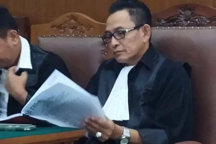 MA Nyatakan Zainal Muttaqin Terbukti Lakukan Penggelapan dalam Jabatan