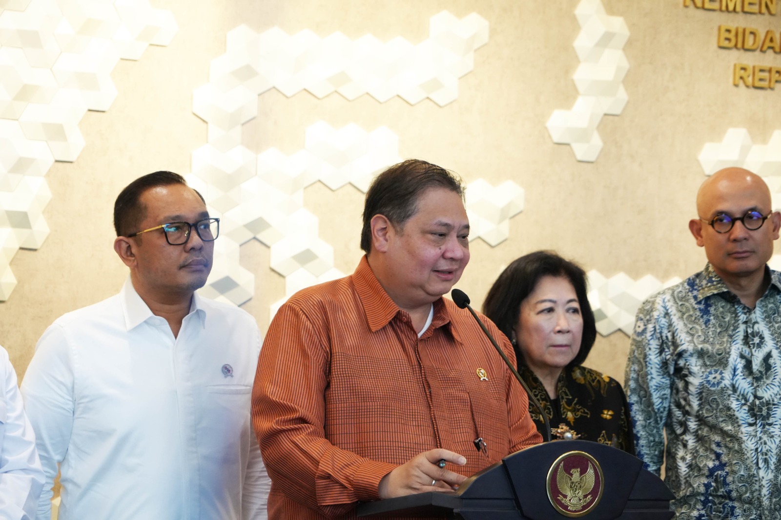Menko Airlangga Siap Tawar Balik Trump, Delegasi RI Terbang ke AS 16 April