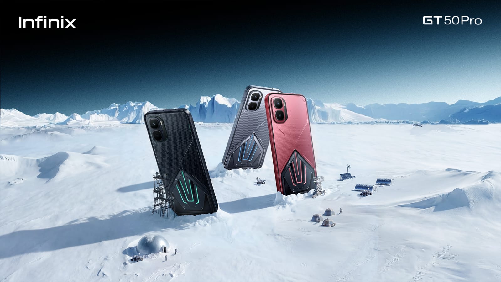 Anti Overheat Saat Gaming, Infinix GT 50 Pro Jadi Andalan Baru