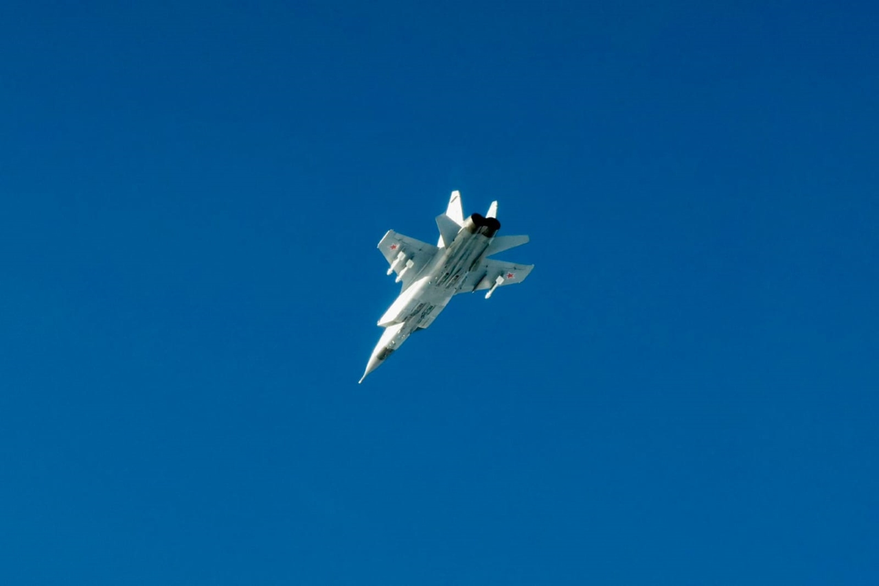 Tiga Jet MiG-31 Rusia Langgar Wilayah Udara Estonia, NATO Langsung Bertindak