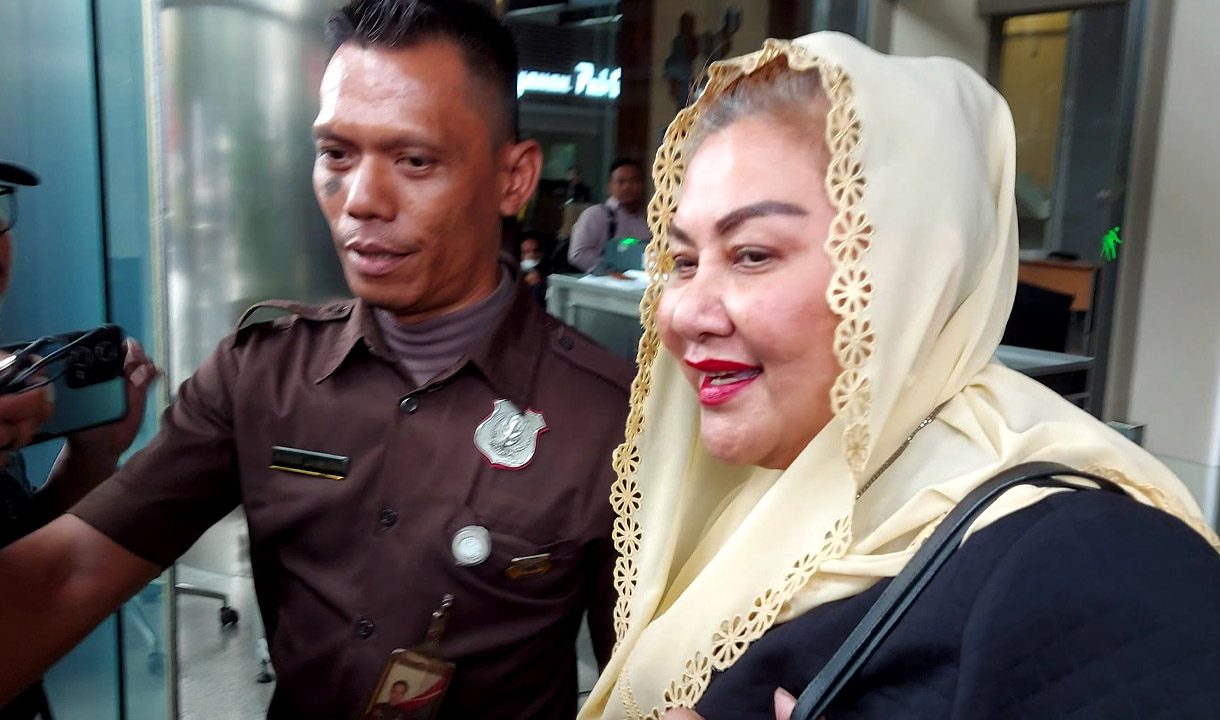 Walkot Mba Ita dan Suami Beserta 2 Orang Lainnya Dipanggil KPK Terkait Kasus Korupsi di Semarang 