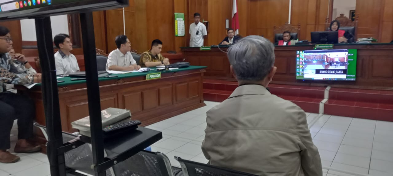 Sidang Gugatan Nany Widjaja Kembali Memanas, Debat Legalitas Ahli