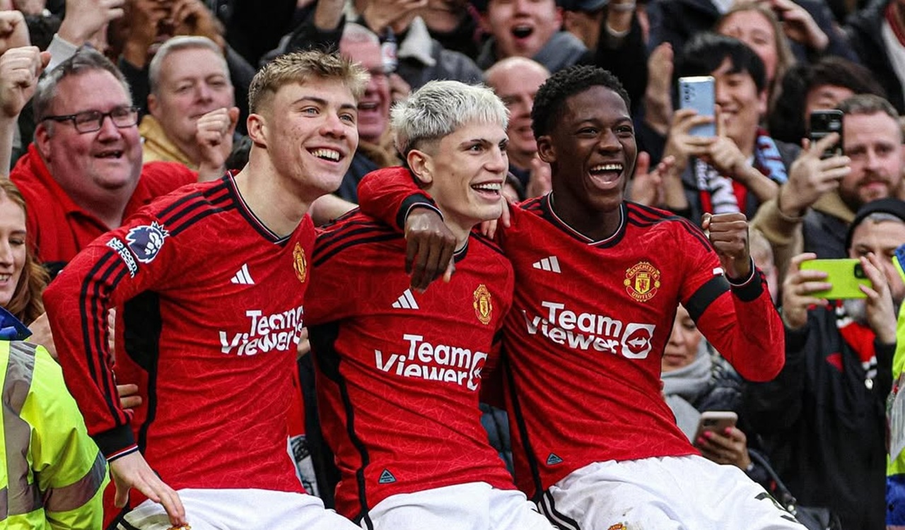 Fakta Transfer Kobbie Mainoo di Deadline Day: 6 Klub Menggoda, MU Usir Semua!