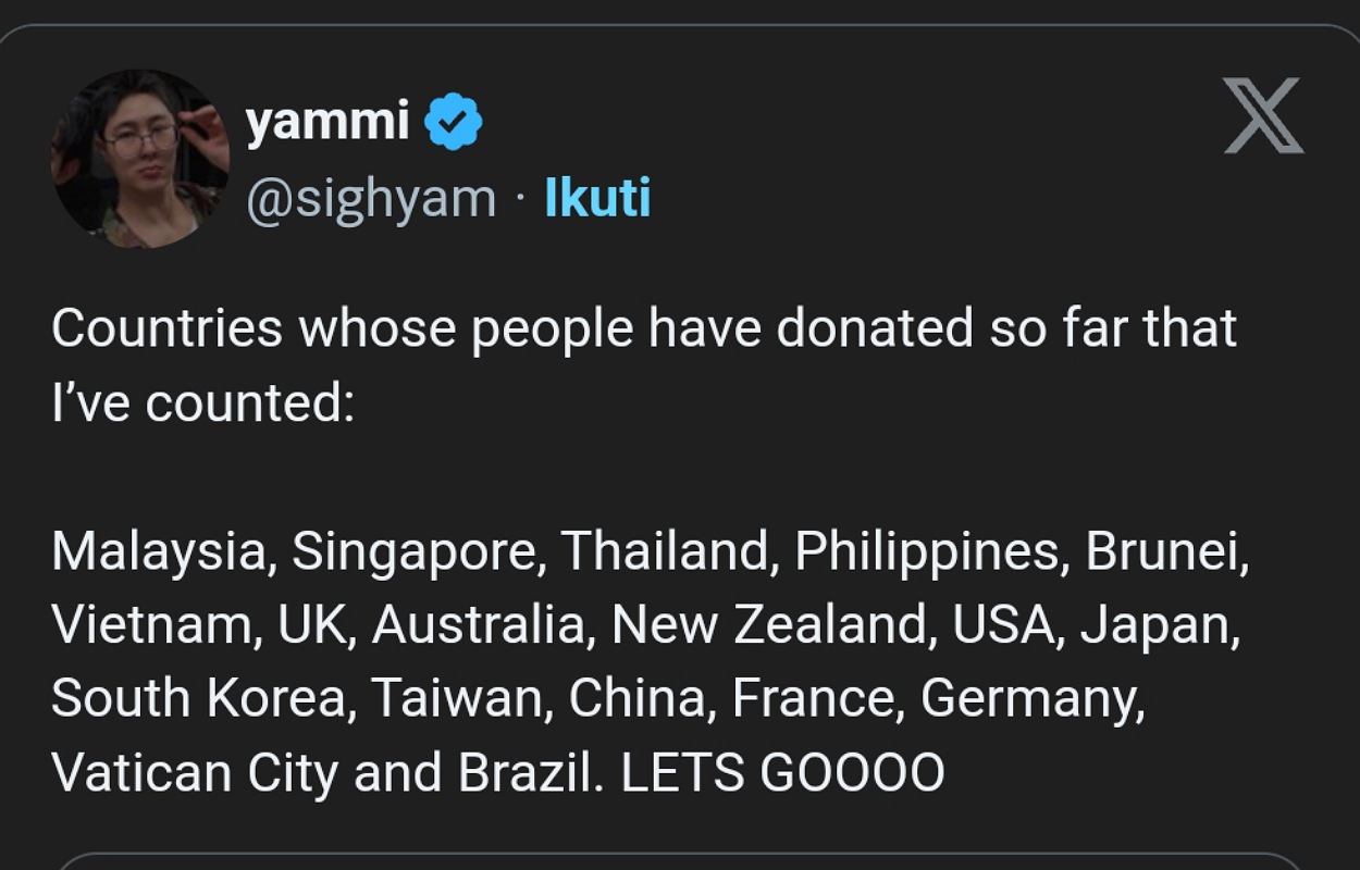 Awal Mula Gerakan #fromMalaysiatoIndonesia Viral, Warganet Lintas Negara Traktir Driver Ojol RI 