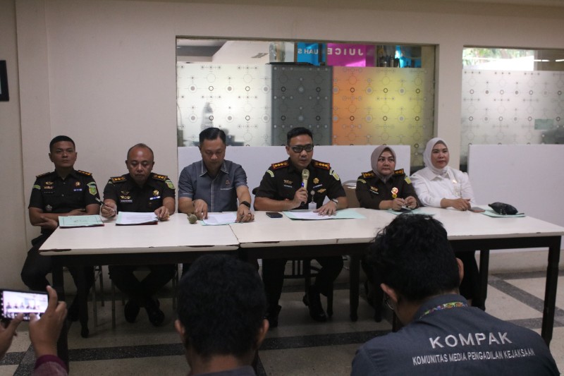 Kejari Surabaya Selamatkan Aset Negara Rp1,5 Triliun Sepanjang 2025
