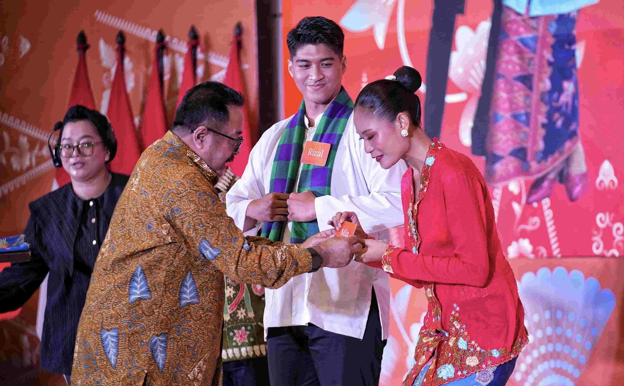 Rano Beri Tugas Berat untuk Abang None, Promosikan Jakarta ke Panggung Internasional