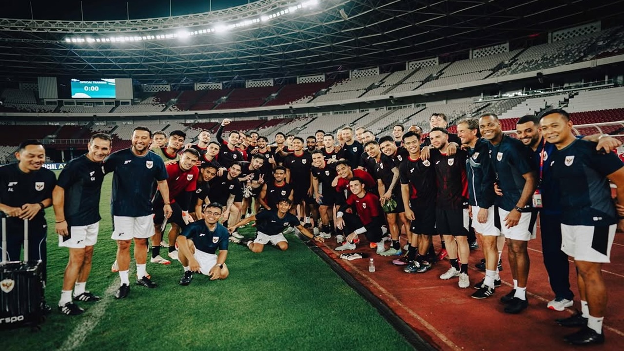 Garuda Mendunia! Reaksi Tak Terduga Publik Belanda dan Aussie Sebut Timnas Indonesia Sudah Naik Level