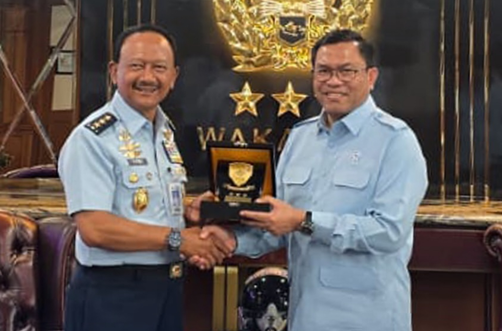 BGN Laporkan Kasus Hilangnya Dana Operasional SPPG ke Mabes Polri