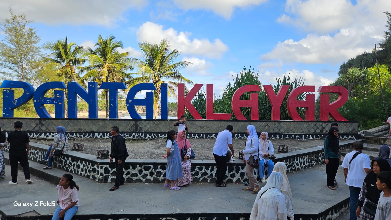 Janji nang Pantai Klayar, Jangan Tinggal Janji