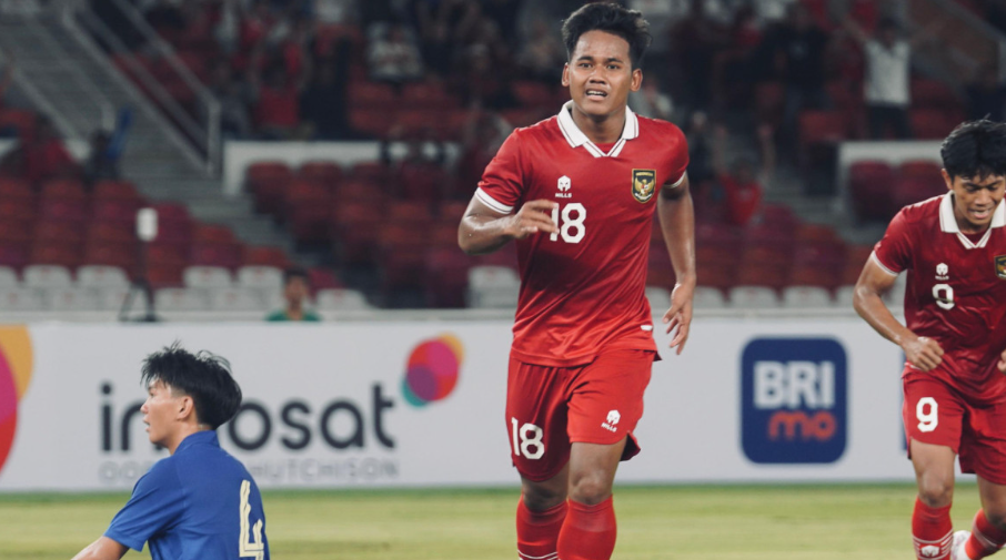 Pemain Muda Persebaya, Toni Firmansyah Starter 2 Kali Bersama Timnas U-20, Bisa Tembus Skuad Utama? 